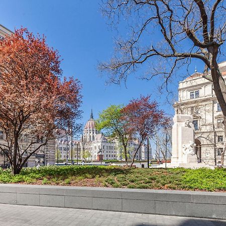 Freedom Apartment Near Parlament With Ac Budapeste Exterior foto