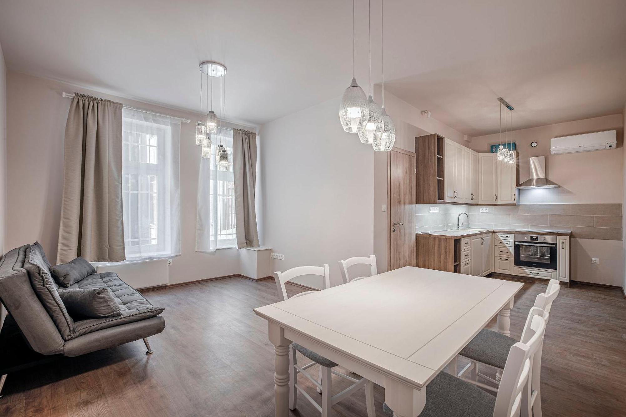 Freedom Apartment Near Parlament With Ac Budapeste Exterior foto